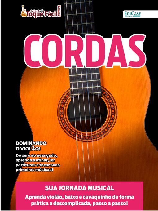 Title details for Coleção Toque Fácil by EDICASE GESTAO DE NEGOCIOS EIRELI - Available